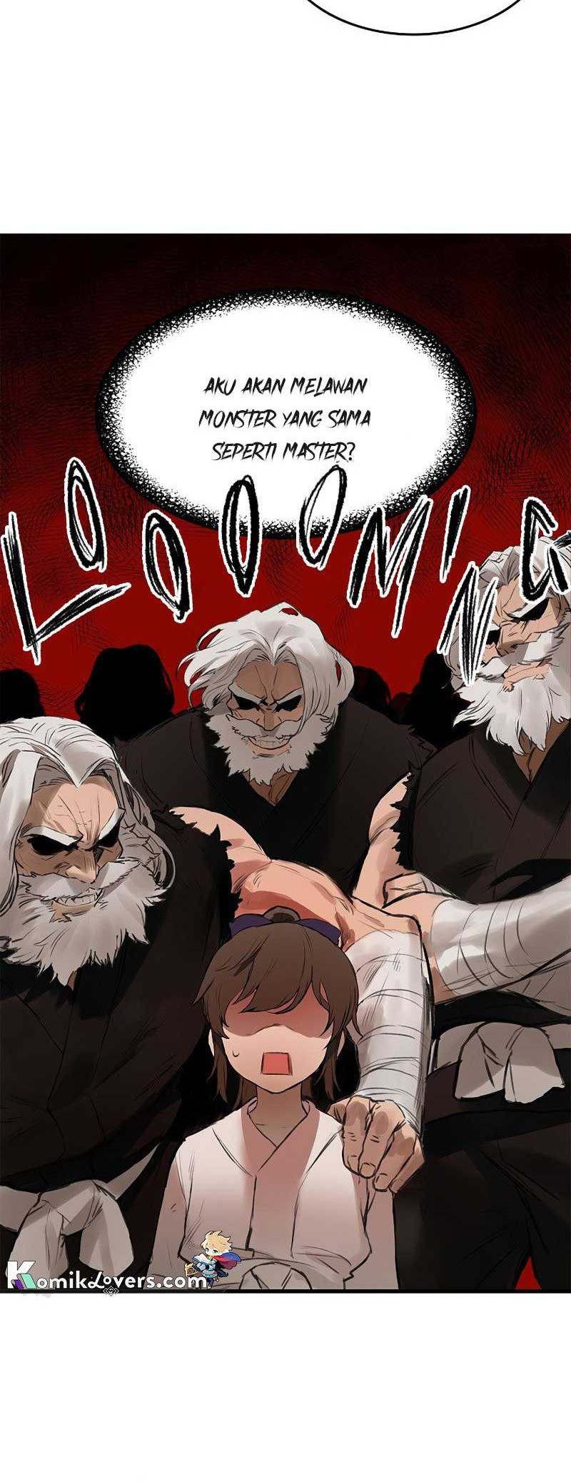 Hunter Academy’s Battle God Chapter 1 - halaman 43