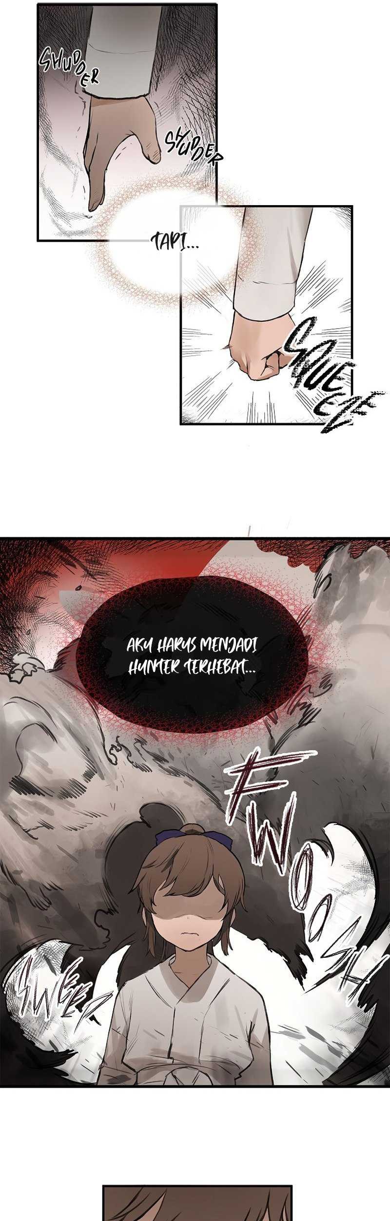 Hunter Academy’s Battle God Chapter 1 - halaman 44