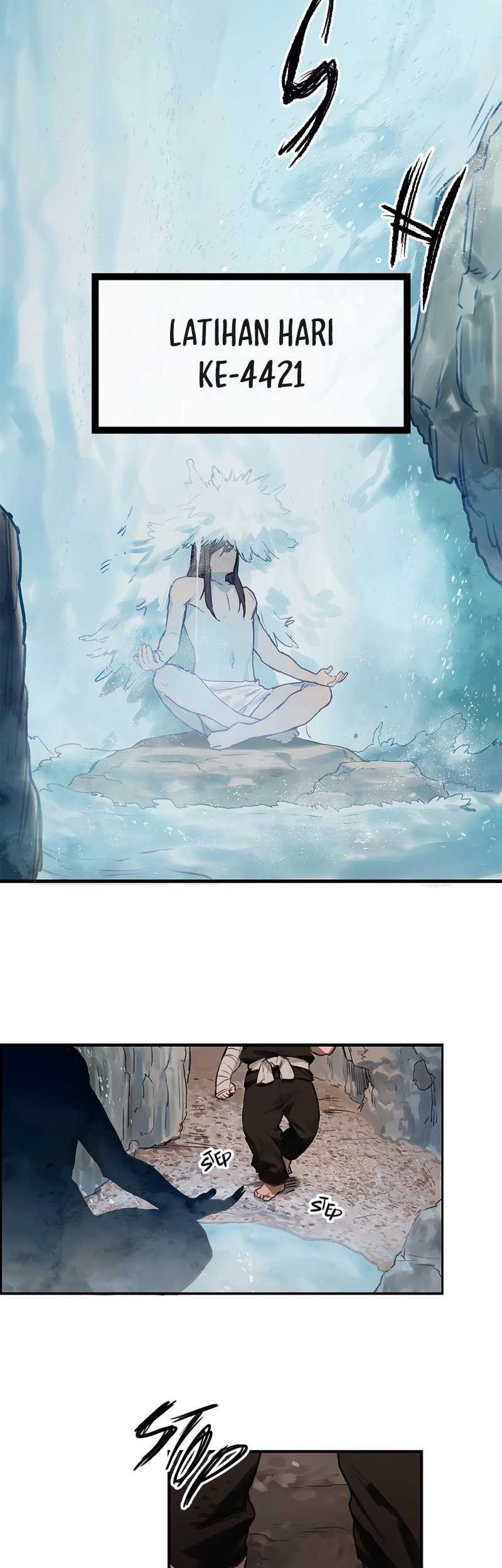 Hunter Academy’s Battle God Chapter 1 - halaman 48