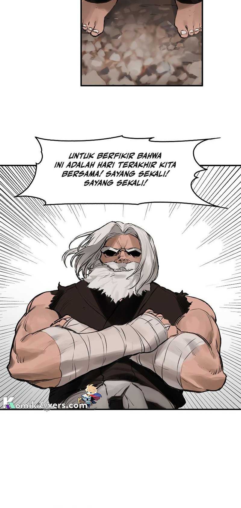 Hunter Academy’s Battle God Chapter 1 - halaman 49