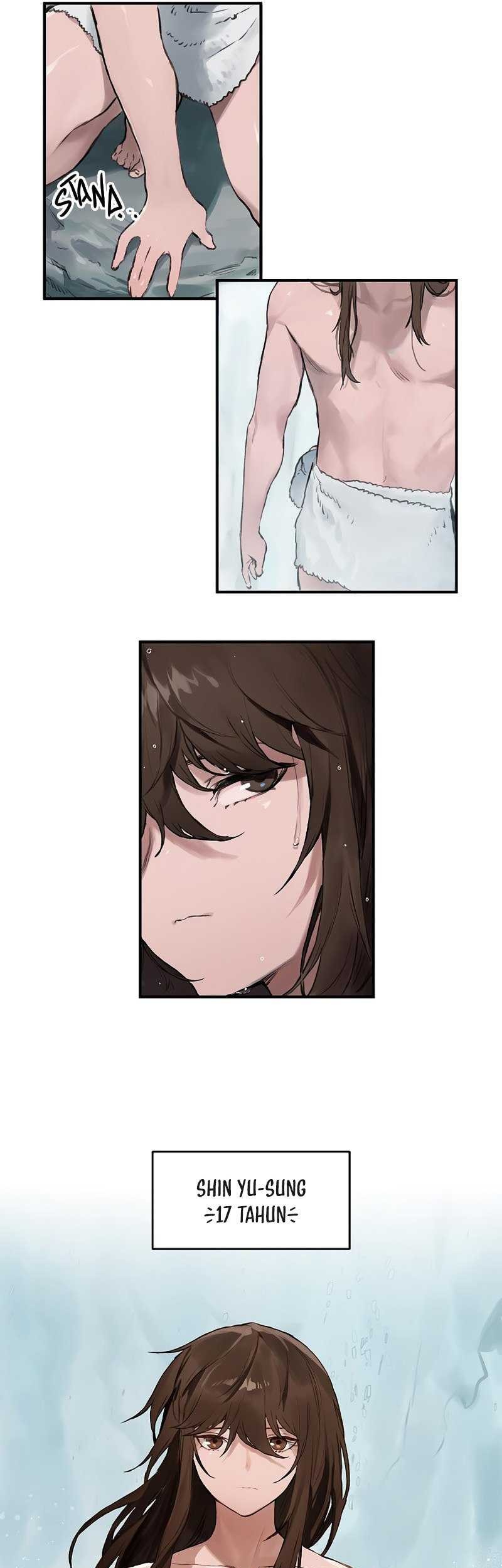 Hunter Academy’s Battle God Chapter 1 - halaman 50