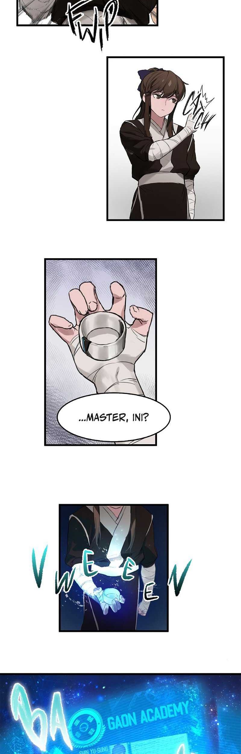 Hunter Academy’s Battle God Chapter 1 - halaman 53