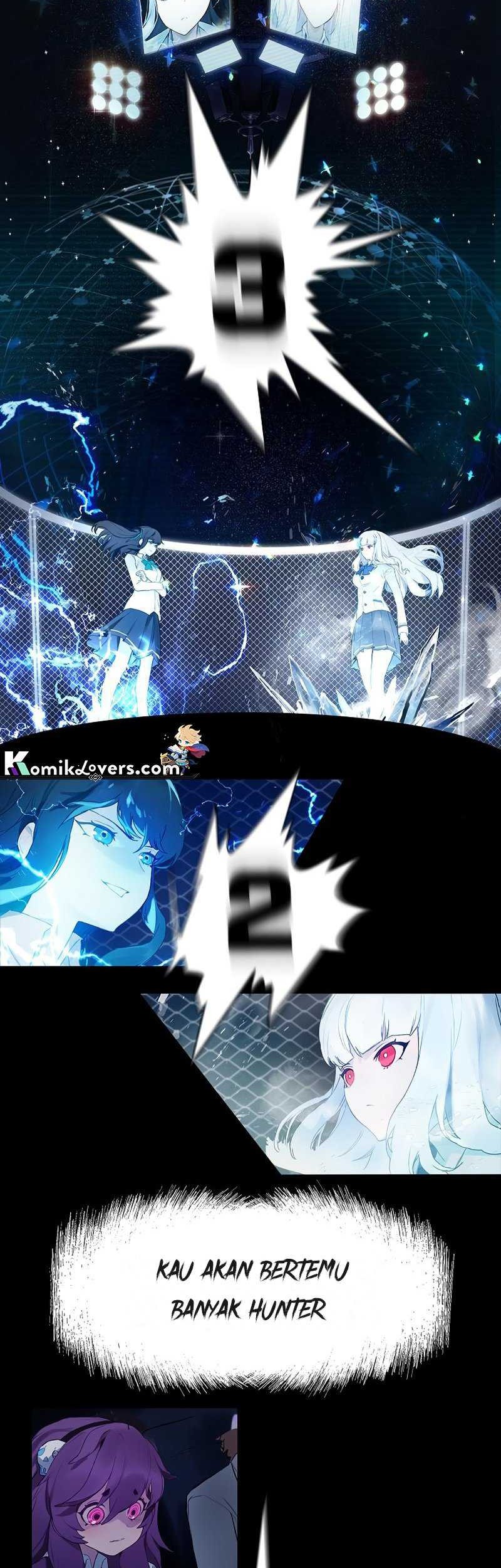 Hunter Academy’s Battle God Chapter 1 - halaman 58