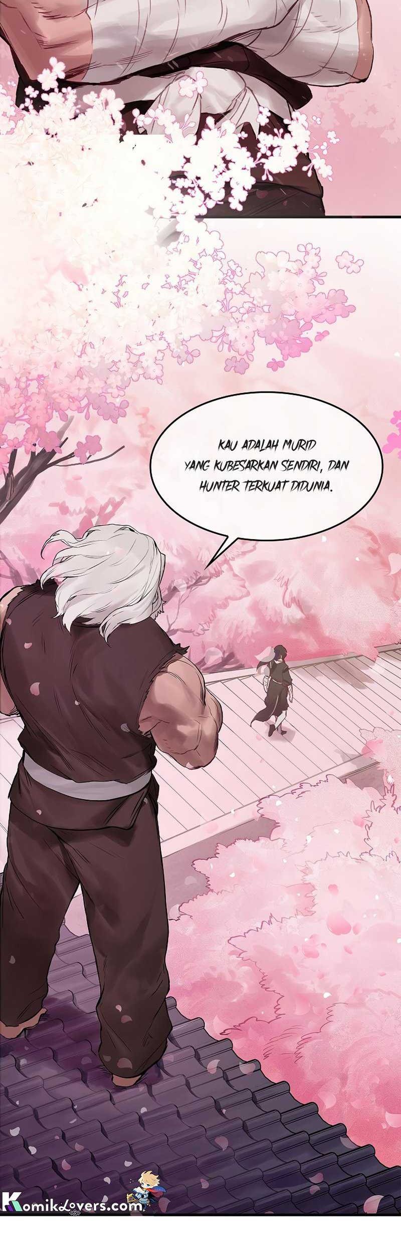 Hunter Academy’s Battle God Chapter 1 - halaman 64