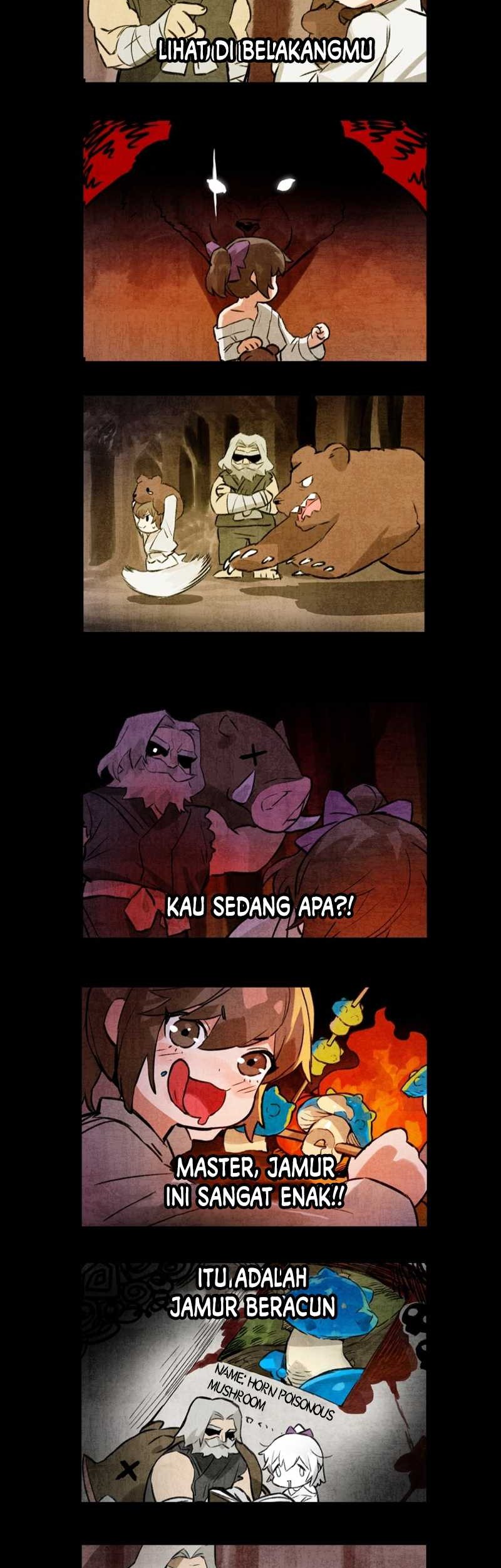 Hunter Academy’s Battle God Chapter 10 - halaman 20