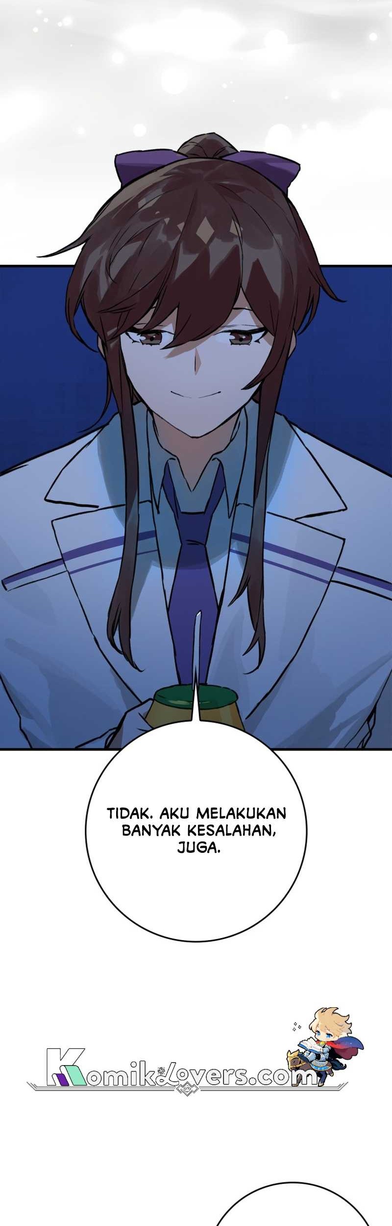 Hunter Academy’s Battle God Chapter 10 - halaman 23