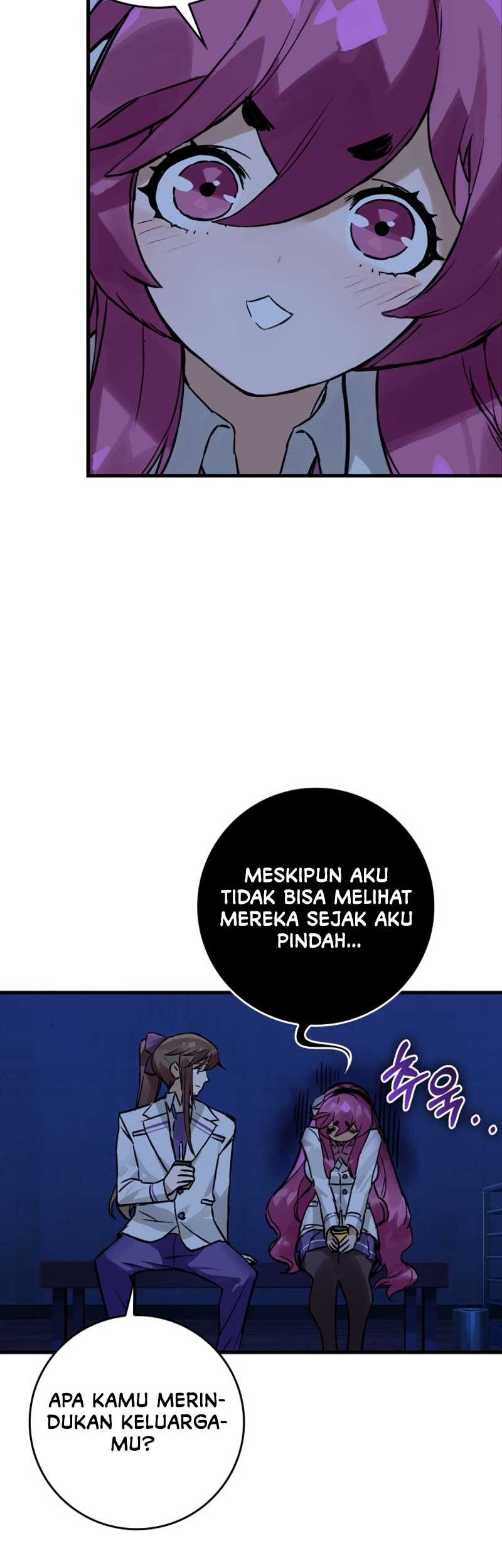 Hunter Academy’s Battle God Chapter 10 - halaman 27