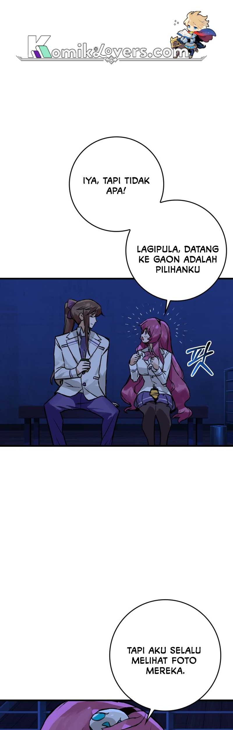 Hunter Academy’s Battle God Chapter 10 - halaman 28