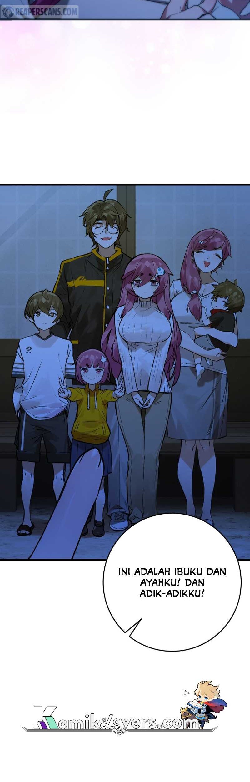 Hunter Academy’s Battle God Chapter 10 - halaman 31