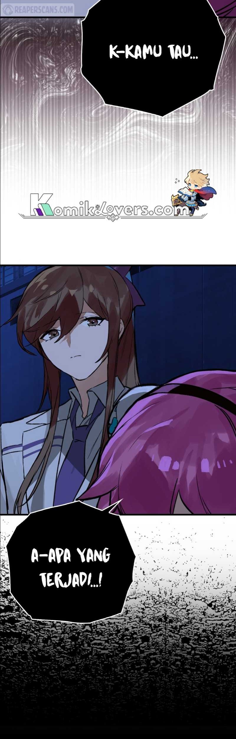 Hunter Academy’s Battle God Chapter 10 - halaman 38