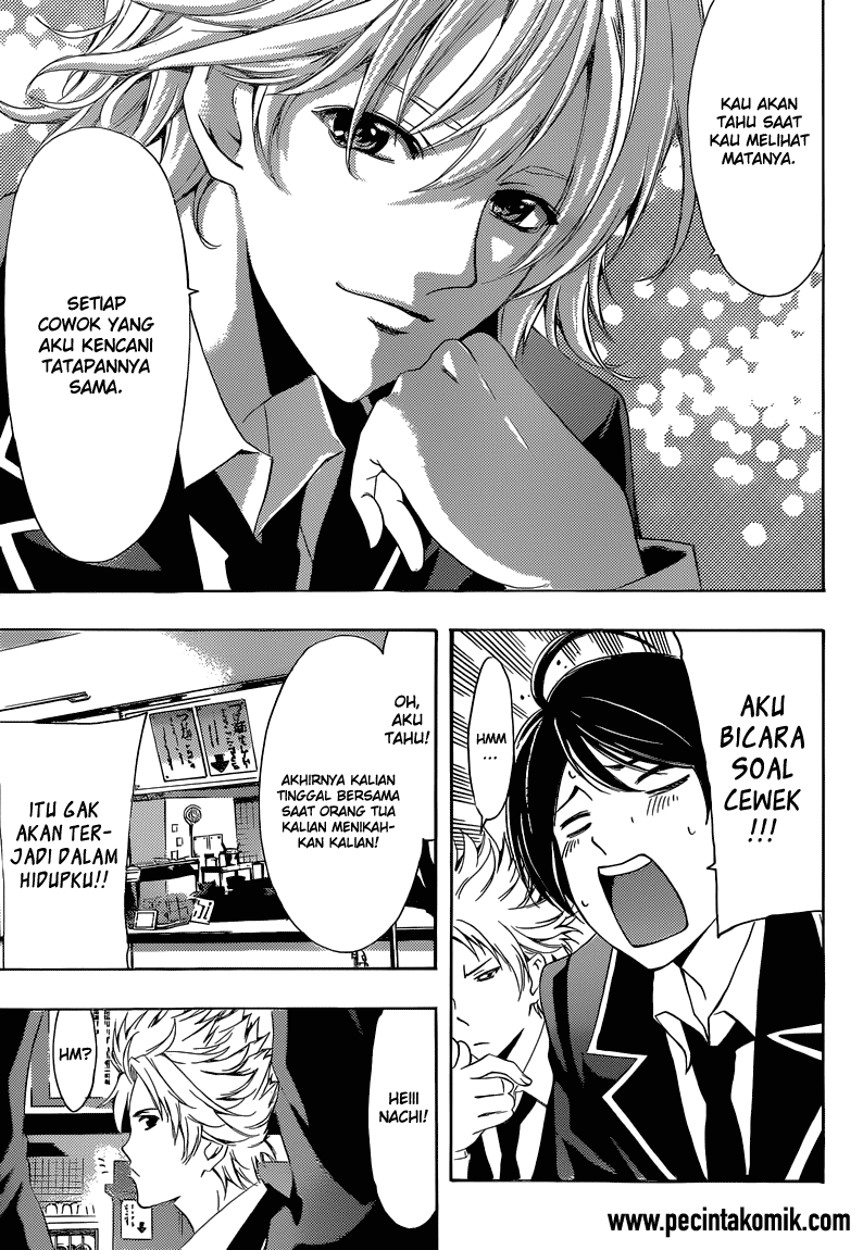 Hunter Academy’s Battle God Chapter 10 - halaman 8