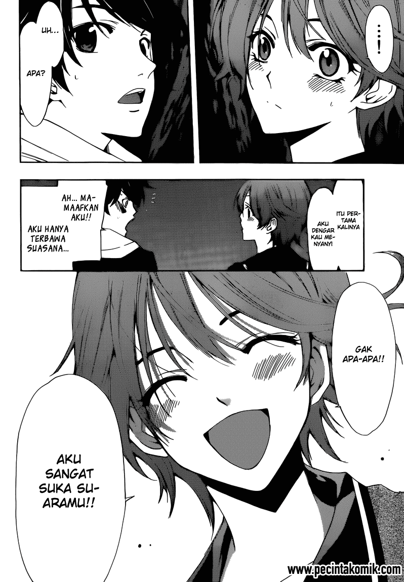 Hunter Academy’s Battle God Chapter 11 - halaman 13