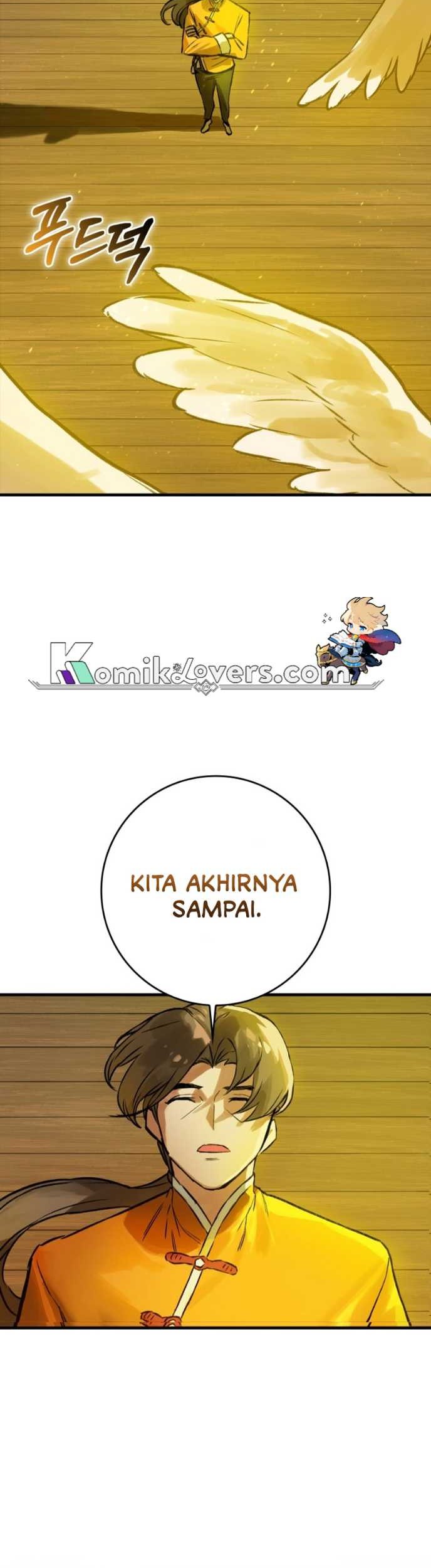 Hunter Academy’s Battle God Chapter 11 - halaman 23