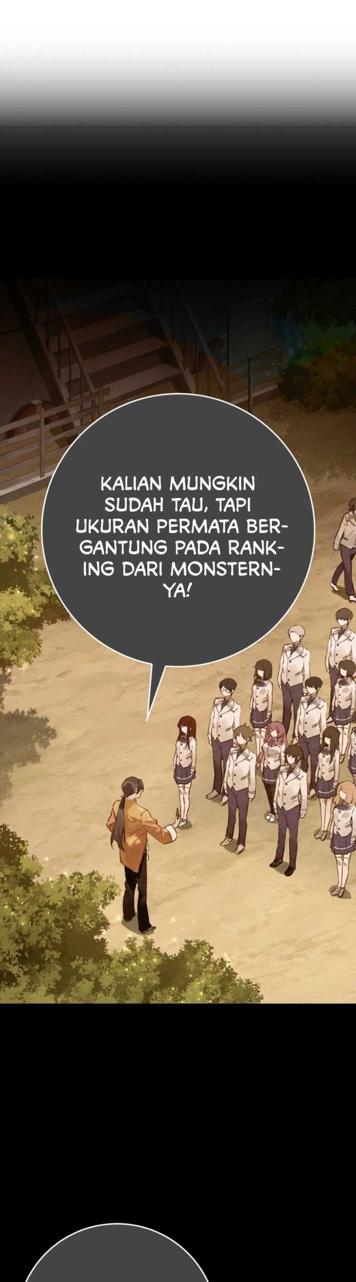 Hunter Academy’s Battle God Chapter 11 - halaman 32
