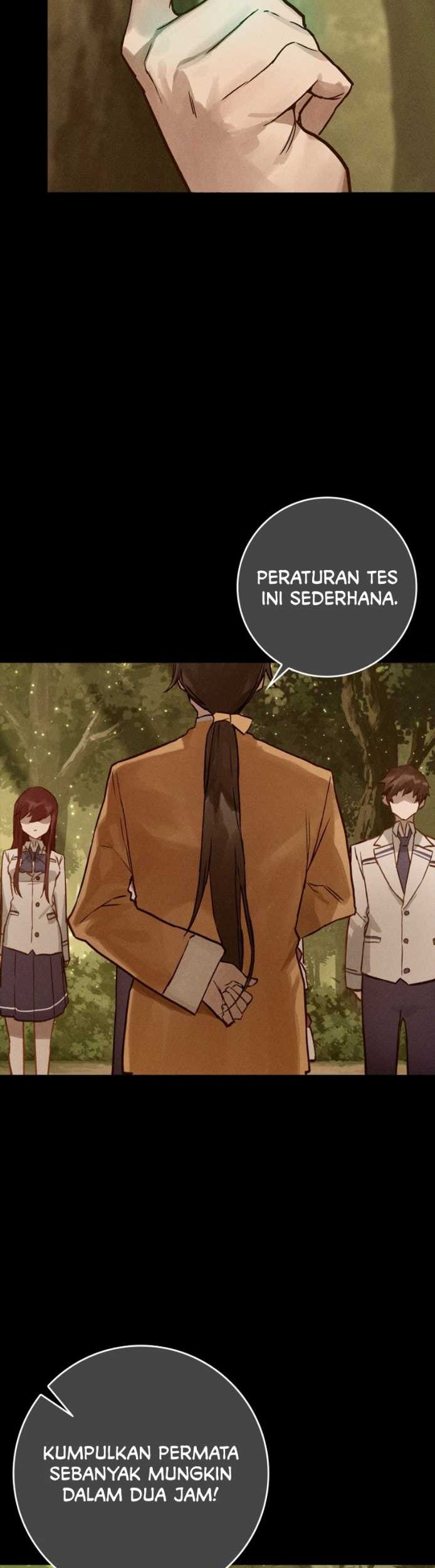 Hunter Academy’s Battle God Chapter 11 - halaman 34