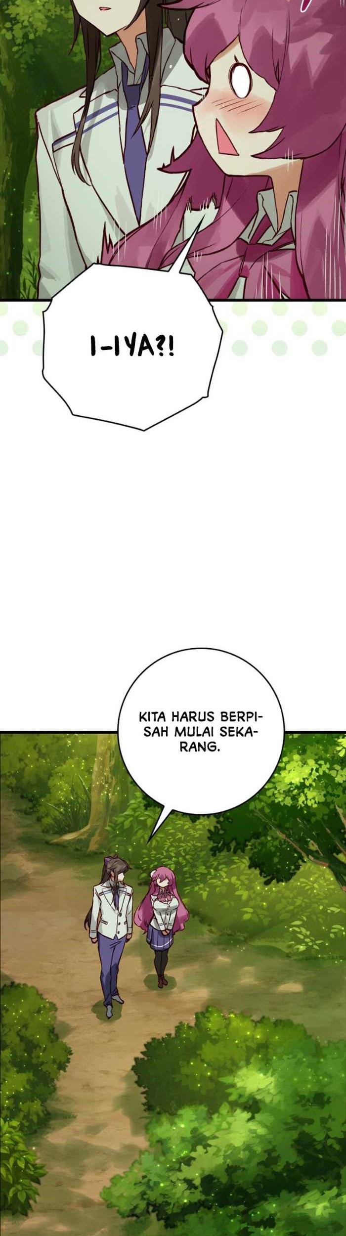 Hunter Academy’s Battle God Chapter 11 - halaman 37