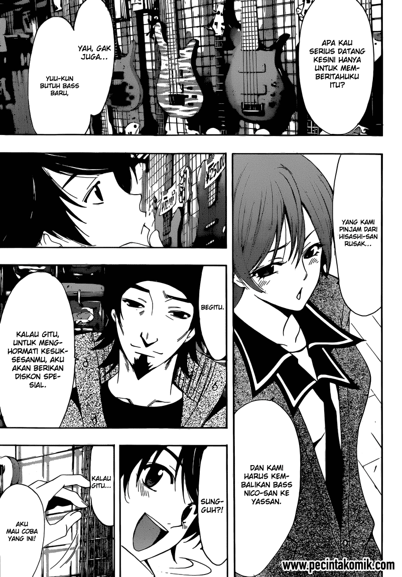 Hunter Academy’s Battle God Chapter 11 - halaman 4
