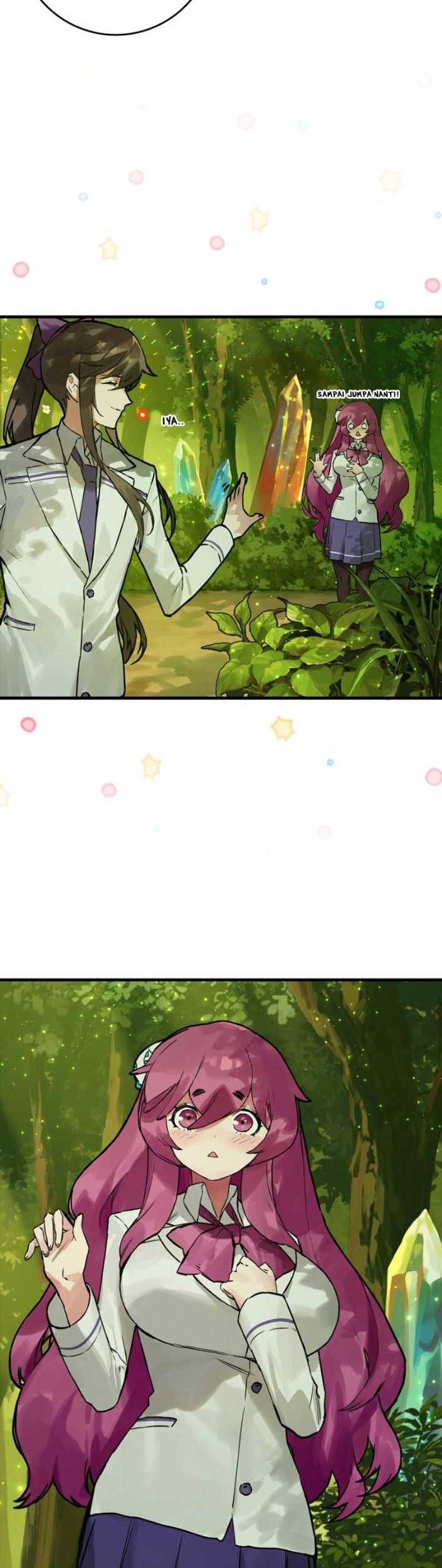 Hunter Academy’s Battle God Chapter 11 - halaman 42