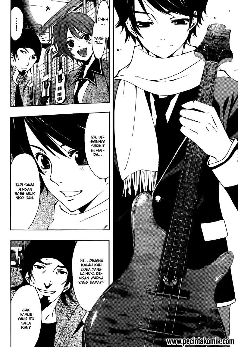 Hunter Academy’s Battle God Chapter 11 - halaman 5