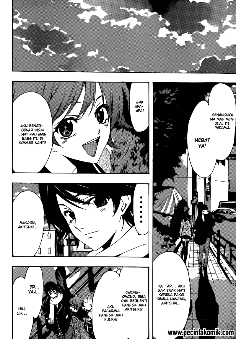 Hunter Academy’s Battle God Chapter 11 - halaman 7