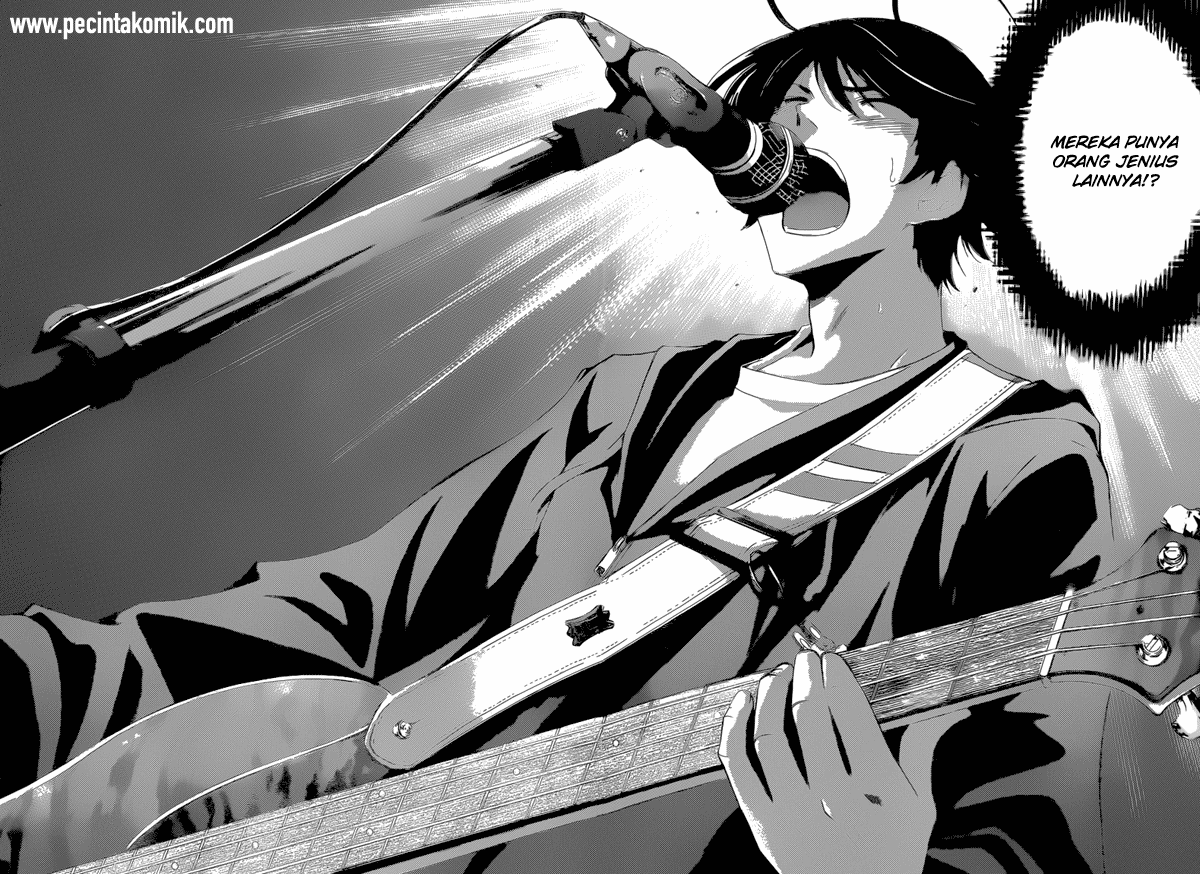 Hunter Academy’s Battle God Chapter 12 - halaman 16