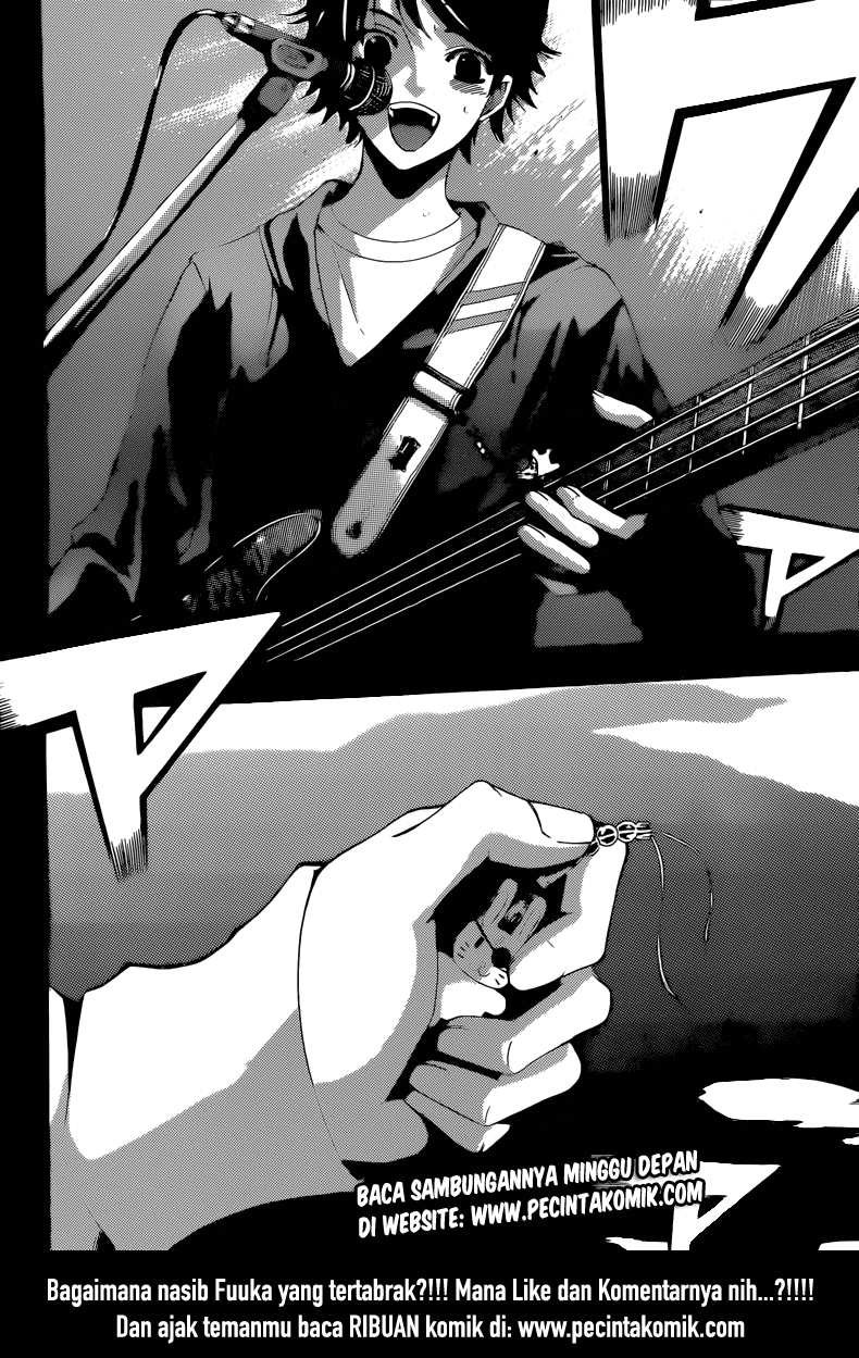 Hunter Academy’s Battle God Chapter 12 - halaman 18