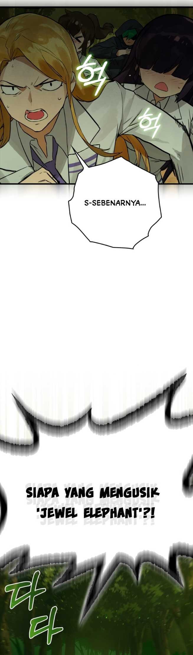 Hunter Academy’s Battle God Chapter 12 - halaman 21