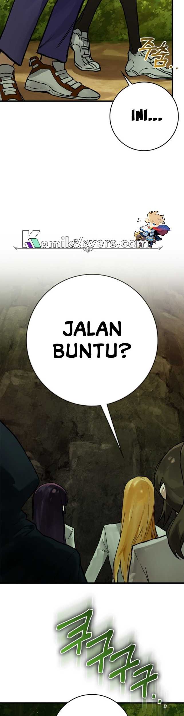 Hunter Academy’s Battle God Chapter 12 - halaman 24