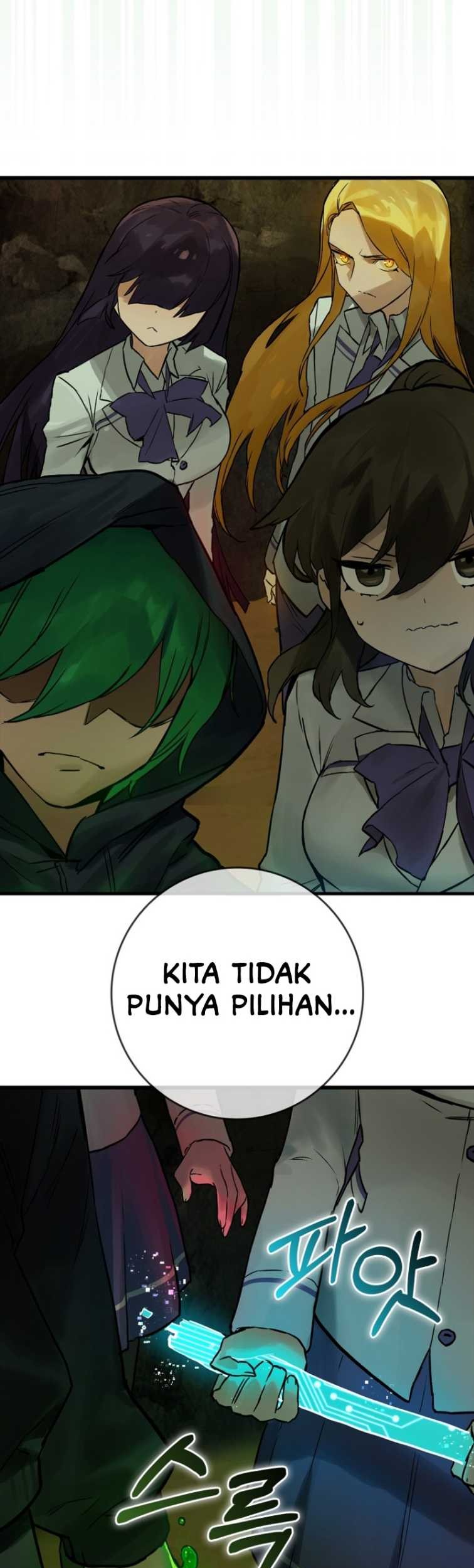 Hunter Academy’s Battle God Chapter 12 - halaman 27