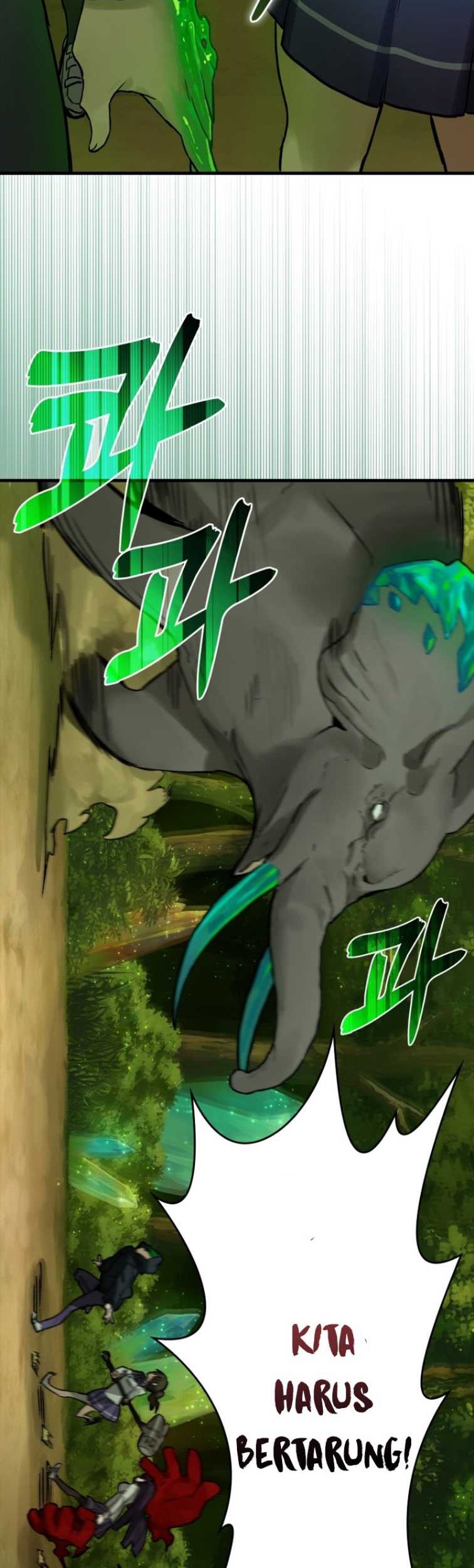 Hunter Academy’s Battle God Chapter 12 - halaman 28