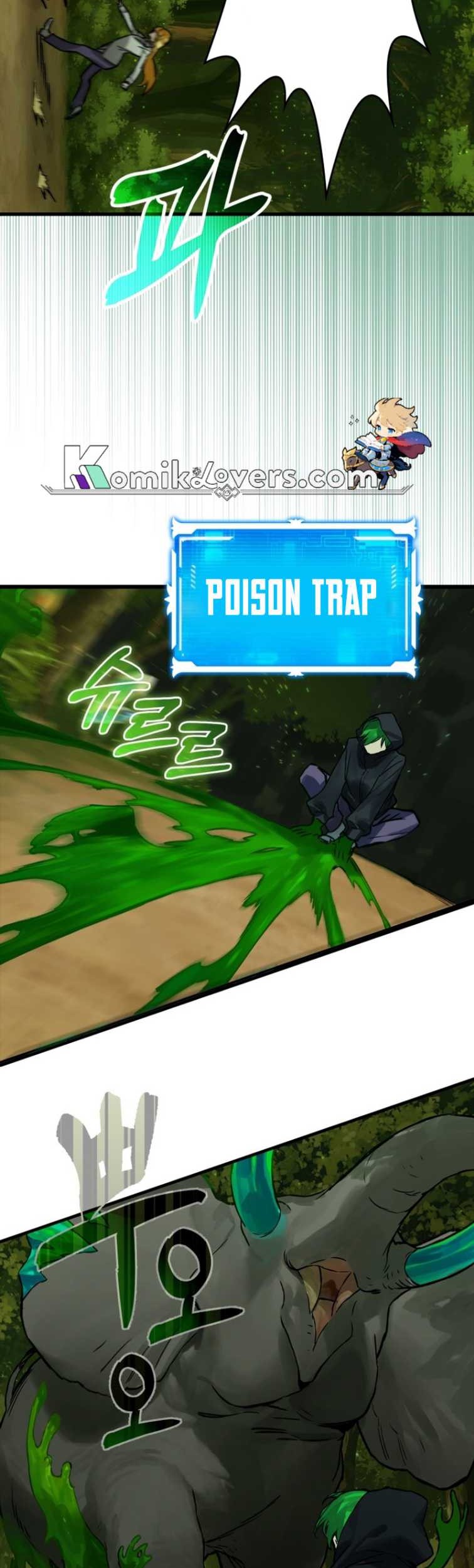 Hunter Academy’s Battle God Chapter 12 - halaman 29