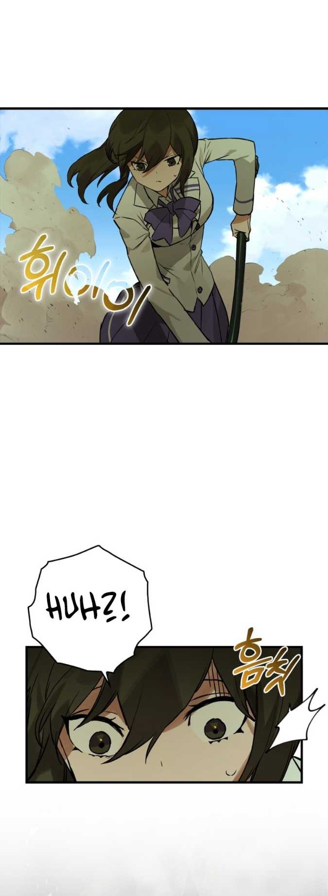 Hunter Academy’s Battle God Chapter 12 - halaman 36