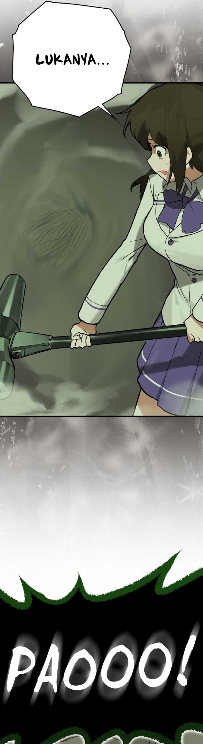 Hunter Academy’s Battle God Chapter 12 - halaman 37