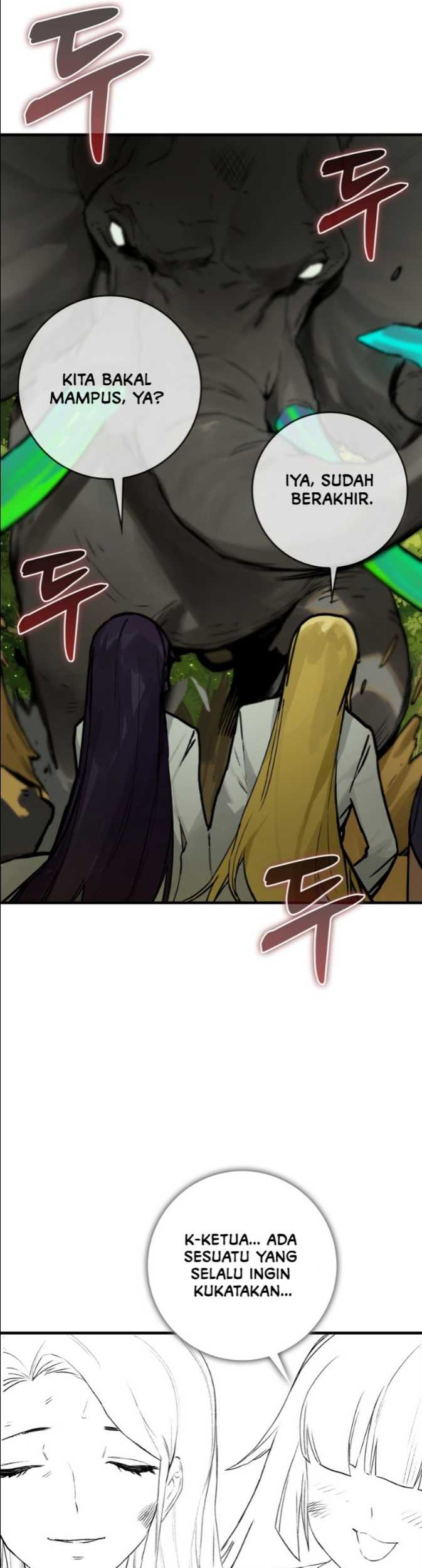 Hunter Academy’s Battle God Chapter 12 - halaman 42
