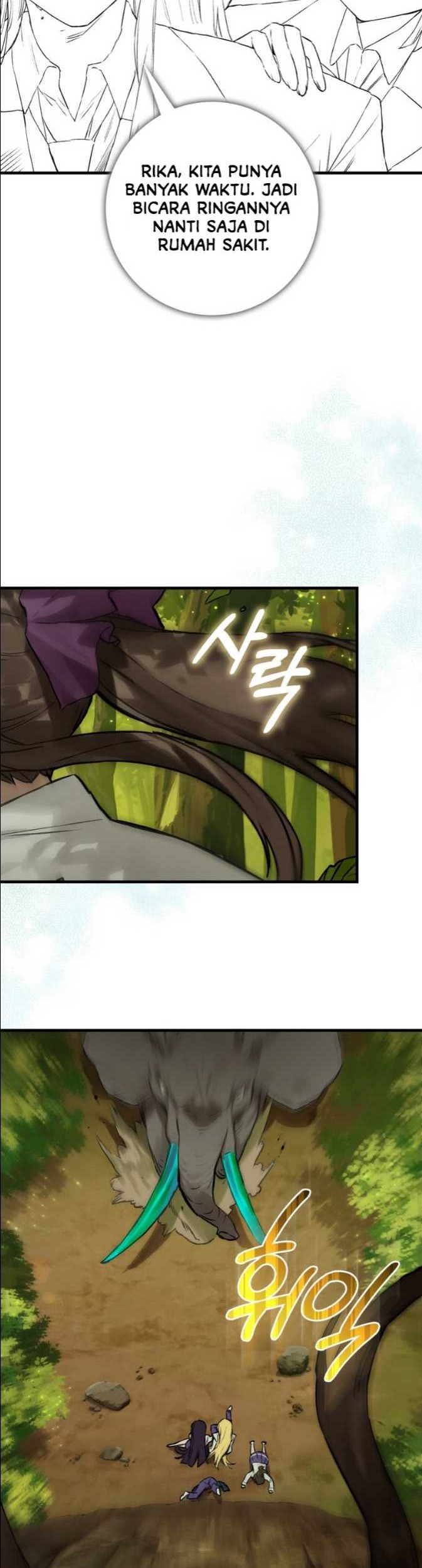 Hunter Academy’s Battle God Chapter 12 - halaman 43