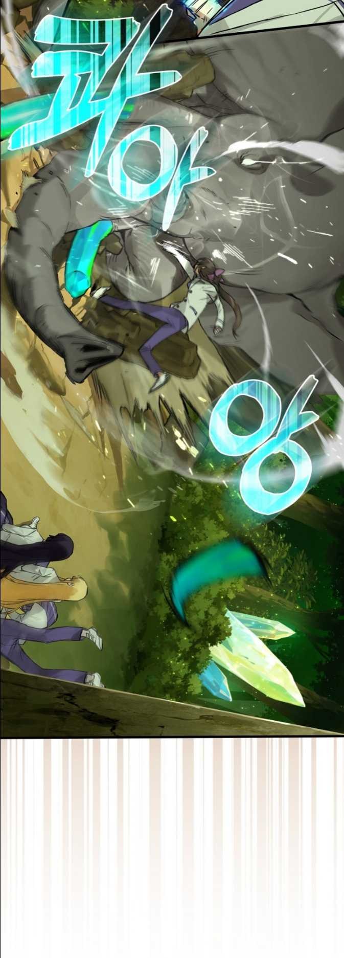 Hunter Academy’s Battle God Chapter 12 - halaman 46