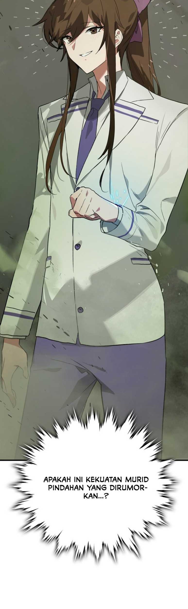 Hunter Academy’s Battle God Chapter 12 - halaman 48
