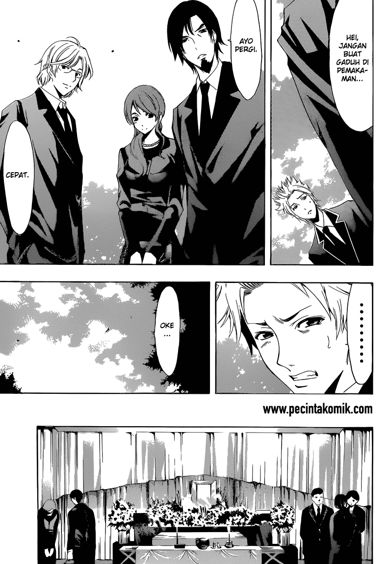 Hunter Academy’s Battle God Chapter 13 - halaman 10