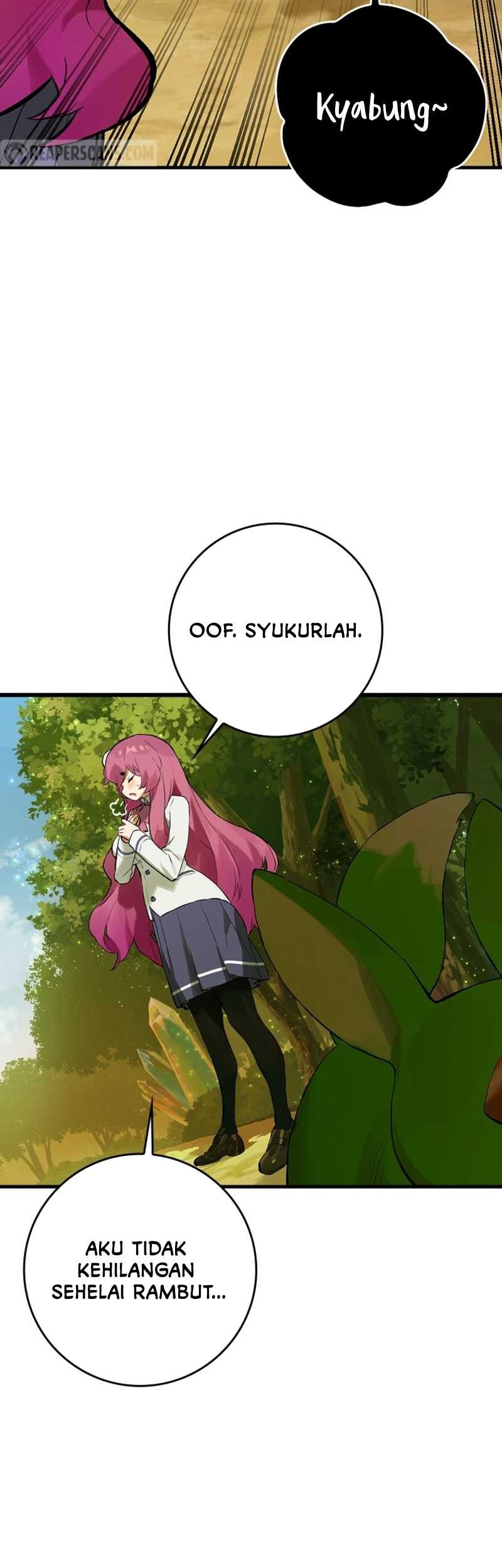 Hunter Academy’s Battle God Chapter 13 - halaman 20