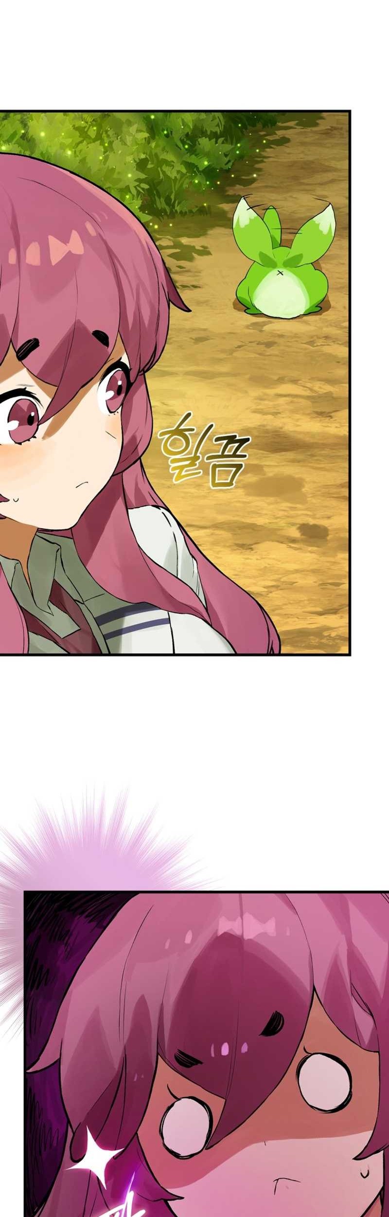 Hunter Academy’s Battle God Chapter 13 - halaman 21