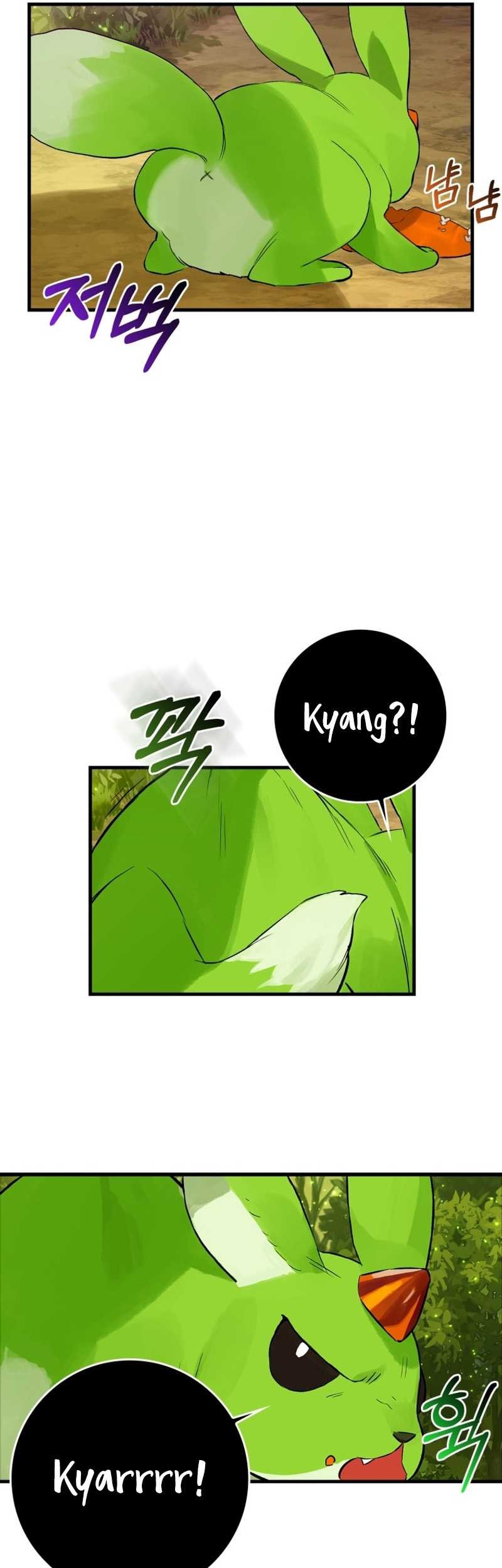 Hunter Academy’s Battle God Chapter 13 - halaman 23