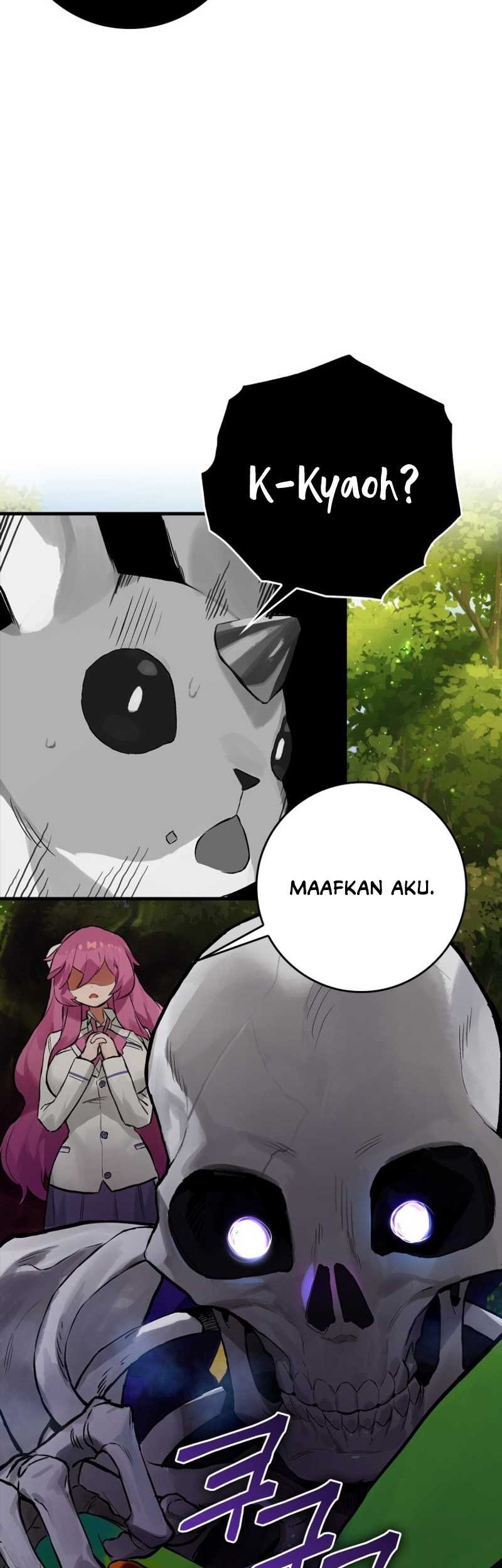 Hunter Academy’s Battle God Chapter 13 - halaman 24