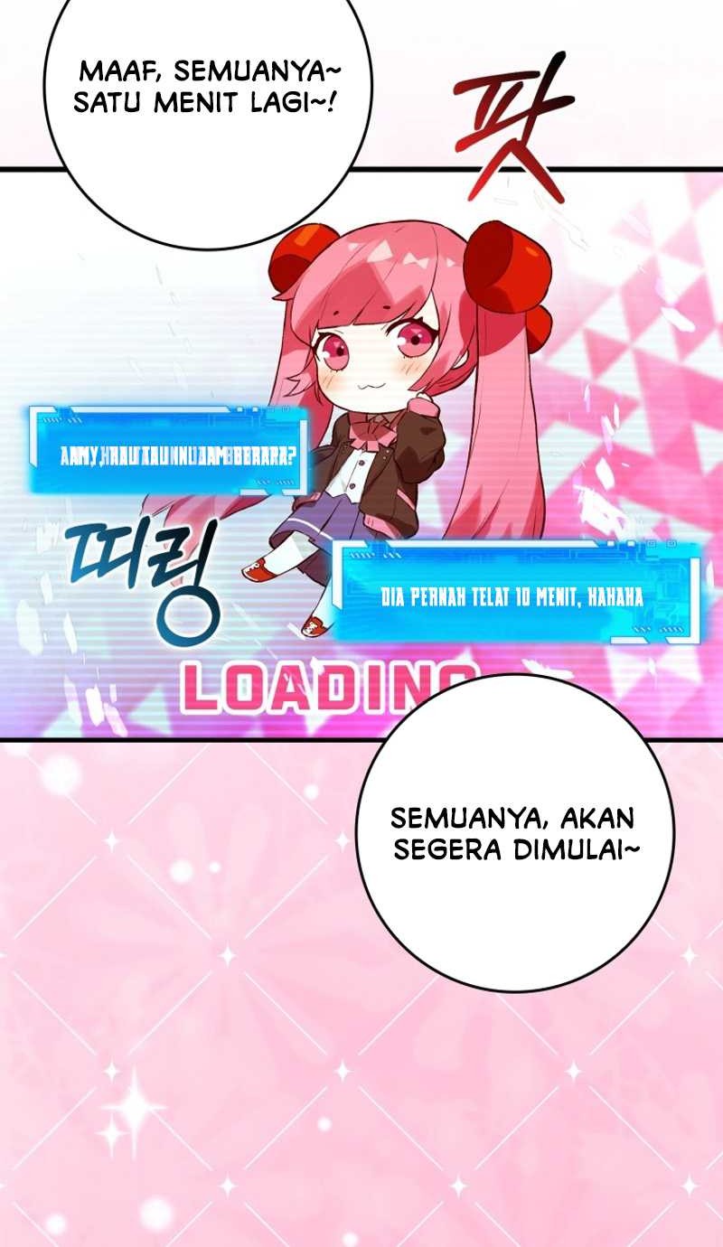 Hunter Academy’s Battle God Chapter 13 - halaman 29