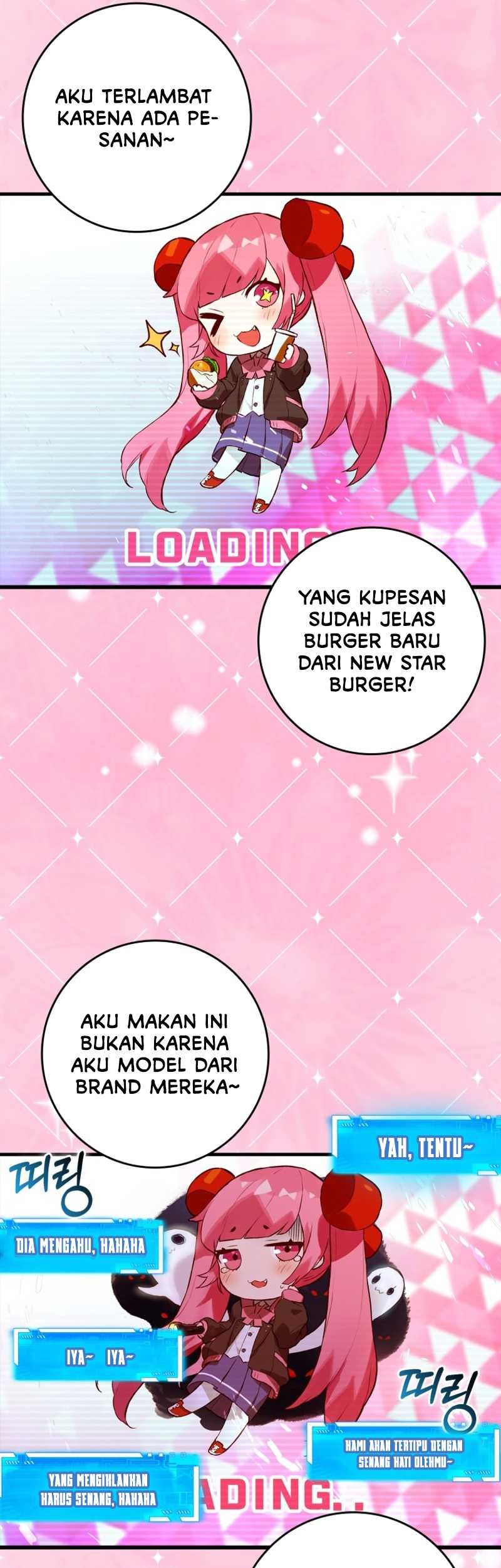 Hunter Academy’s Battle God Chapter 13 - halaman 30