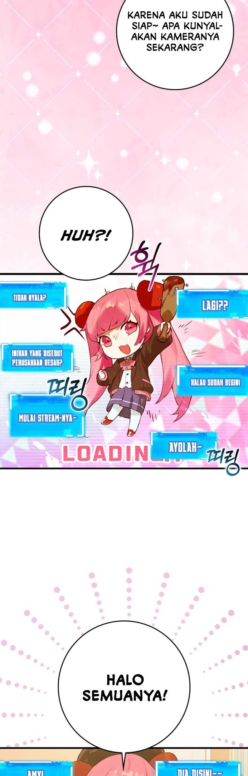 Hunter Academy’s Battle God Chapter 13 - halaman 31