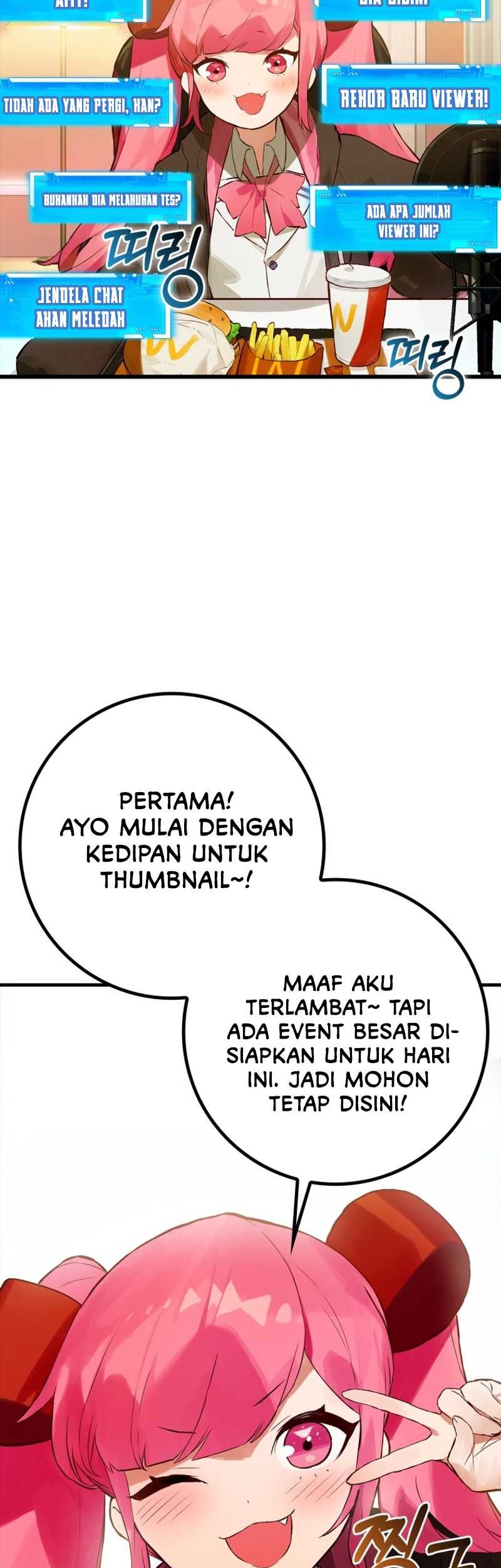 Hunter Academy’s Battle God Chapter 13 - halaman 32