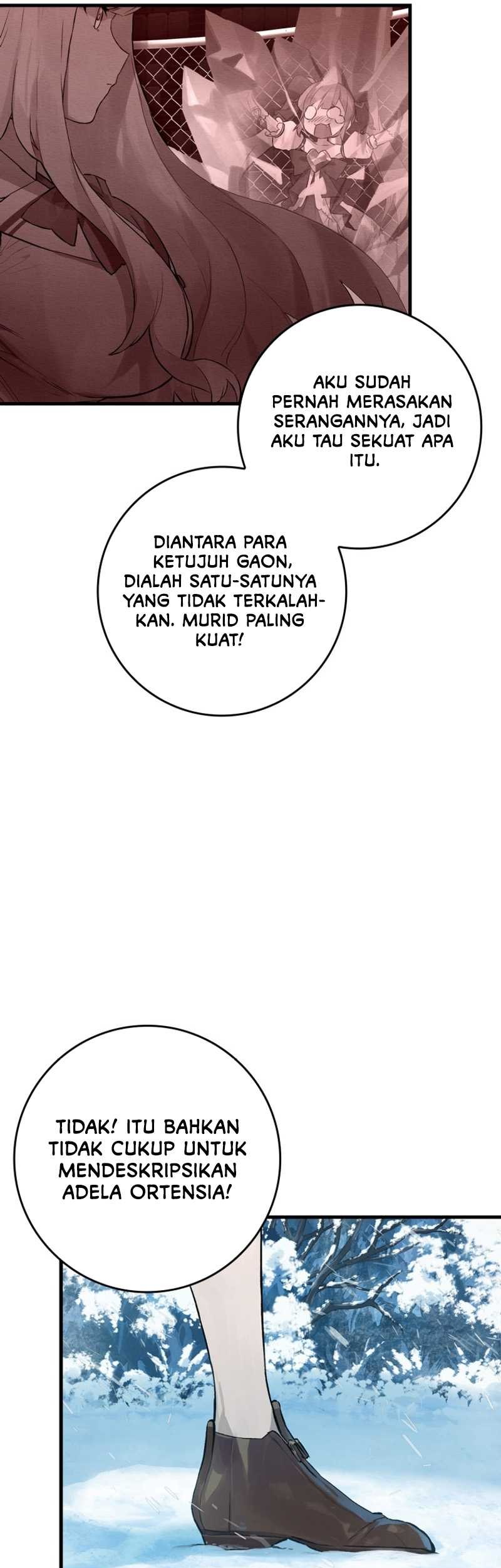 Hunter Academy’s Battle God Chapter 13 - halaman 37