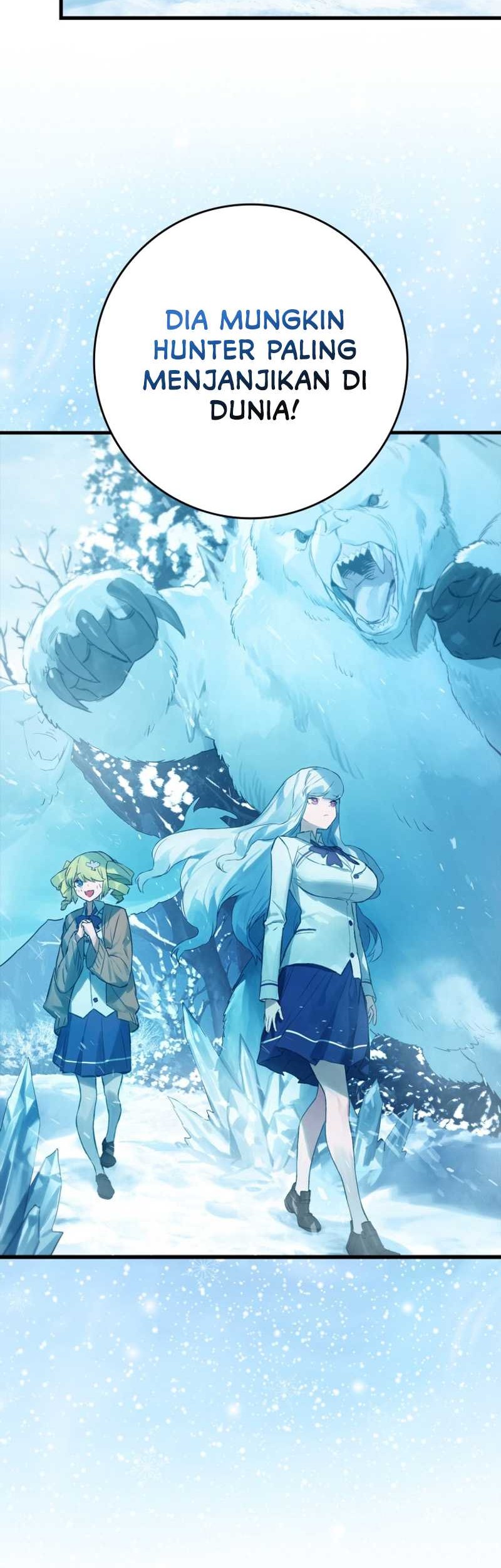 Hunter Academy’s Battle God Chapter 13 - halaman 38