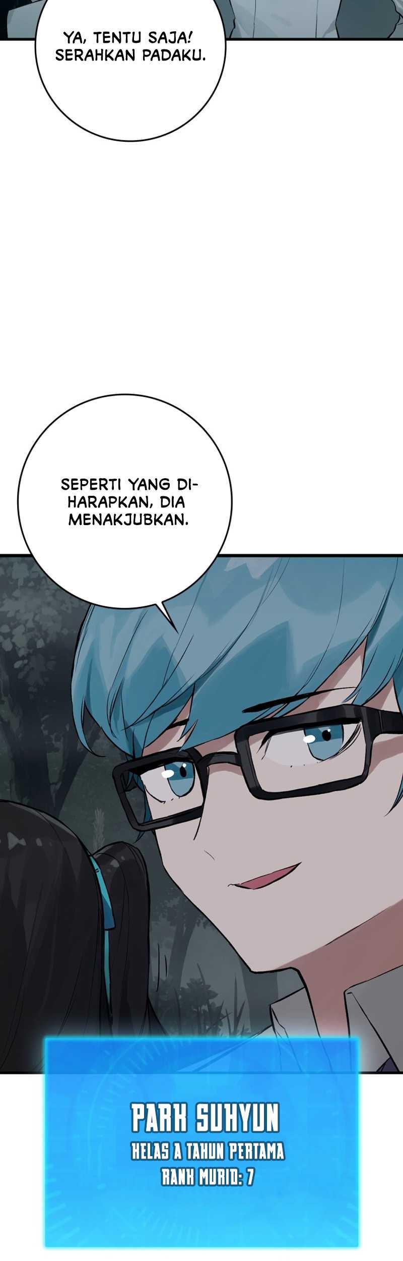 Hunter Academy’s Battle God Chapter 13 - halaman 41