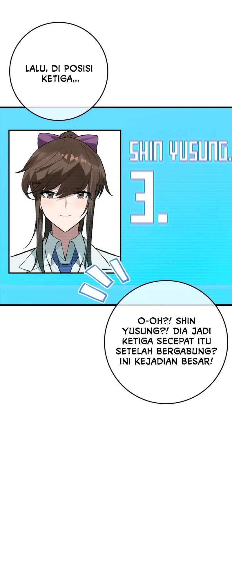 Hunter Academy’s Battle God Chapter 13 - halaman 43